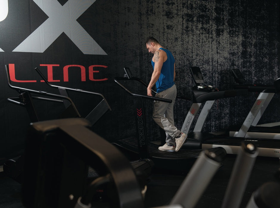 TRX Force Cross