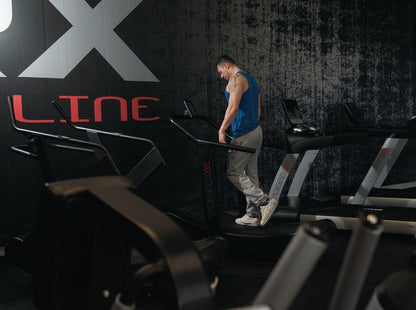 TRX Force Cross