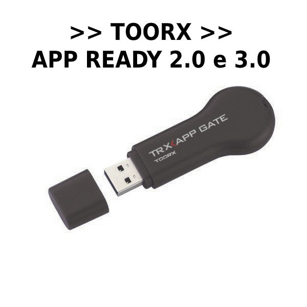 TRX App Gate