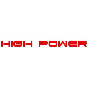 high power logo