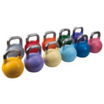 kettlebell acciaio diamond