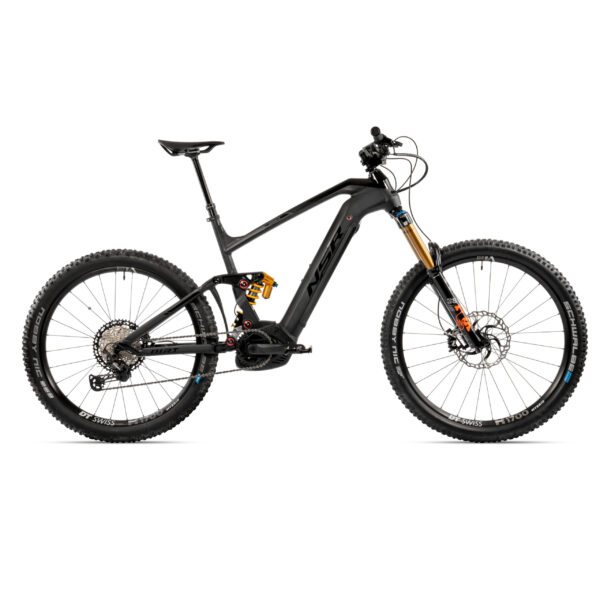 nsr tecnobike dirt plus black